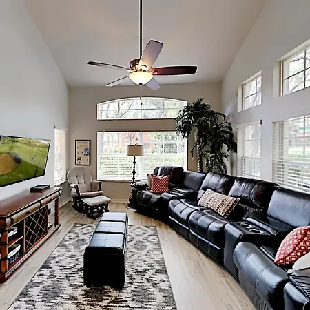 Renovated Emerald Island Gem, Heated Pool & Tennis Townhouse